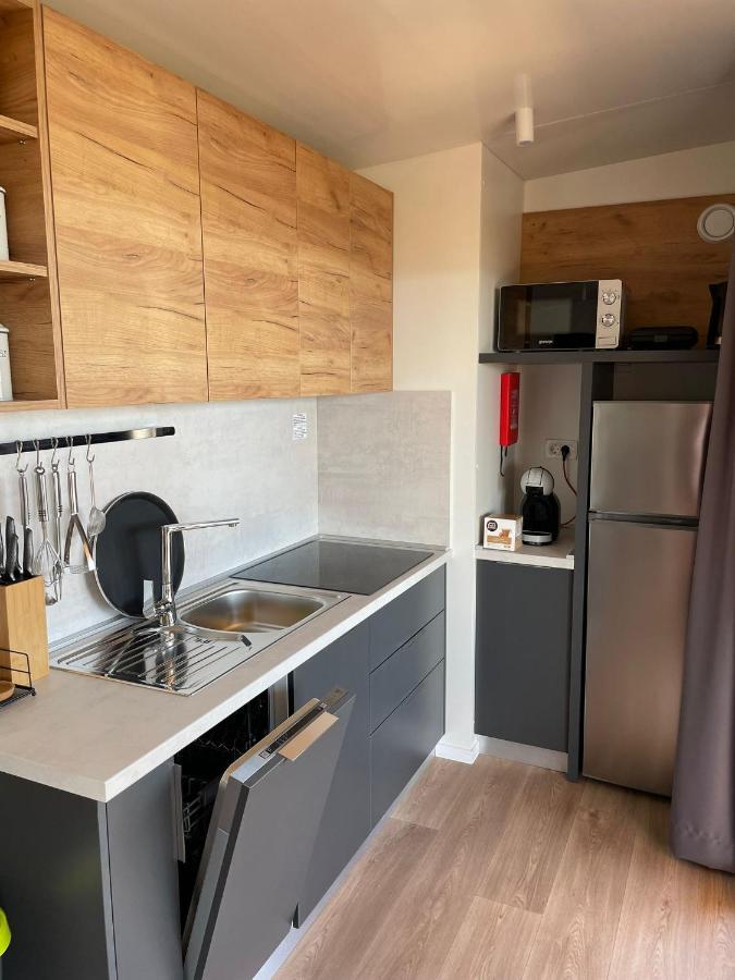 Mobile Home Luna 셀스 외부 사진