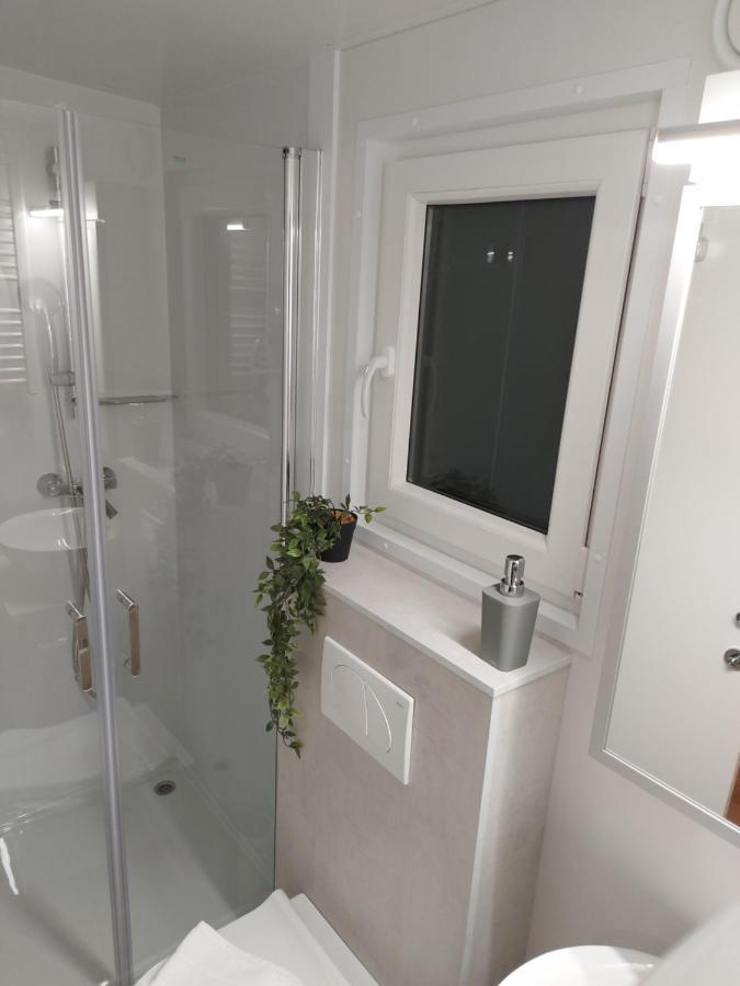 Mobile Home Luna 셀스 외부 사진