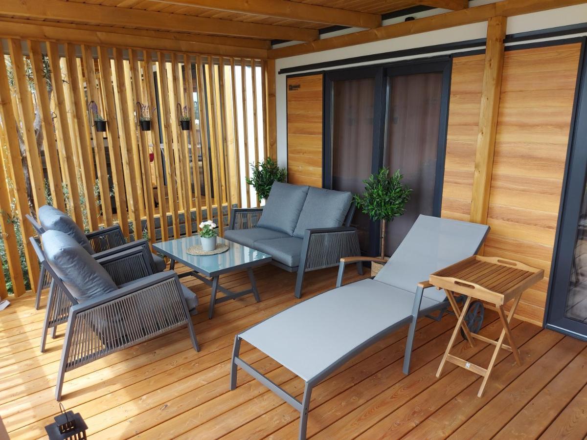 Mobile Home Luna 셀스 외부 사진