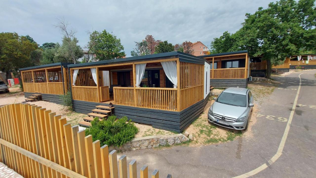 Mobile Home Luna 셀스 외부 사진