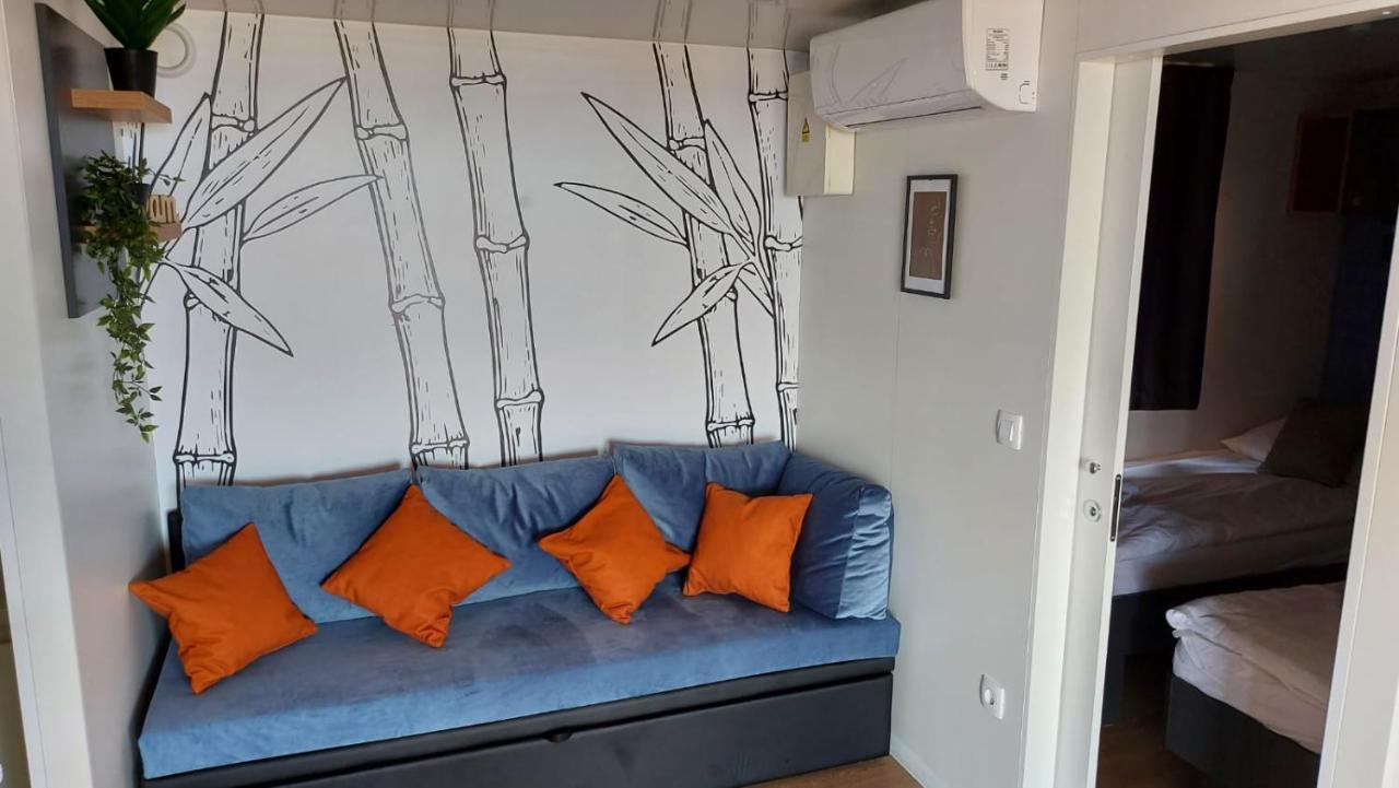Mobile Home Luna 셀스 외부 사진