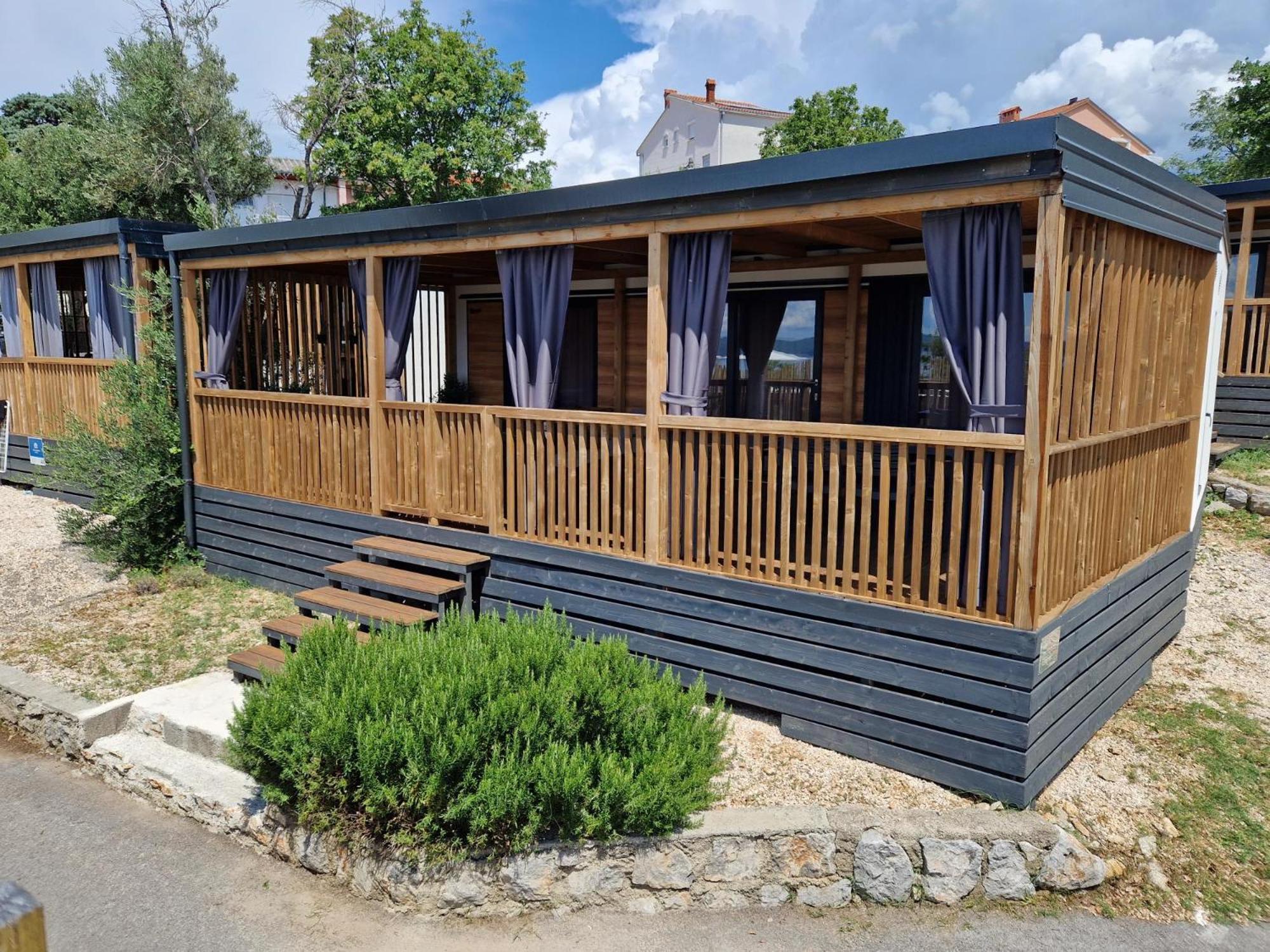 Mobile Home Luna 셀스 외부 사진