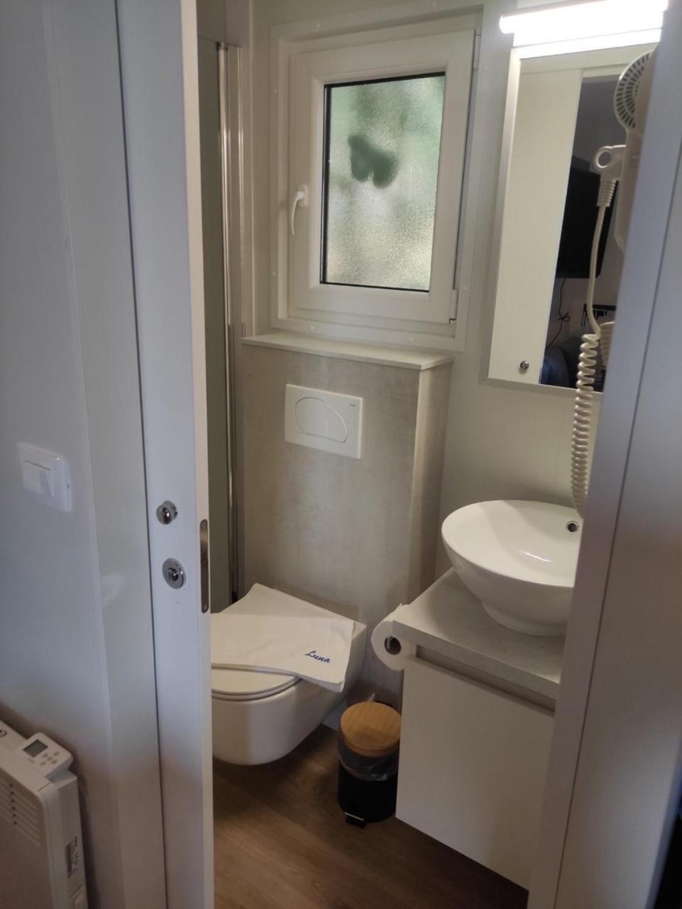 Mobile Home Luna 셀스 외부 사진