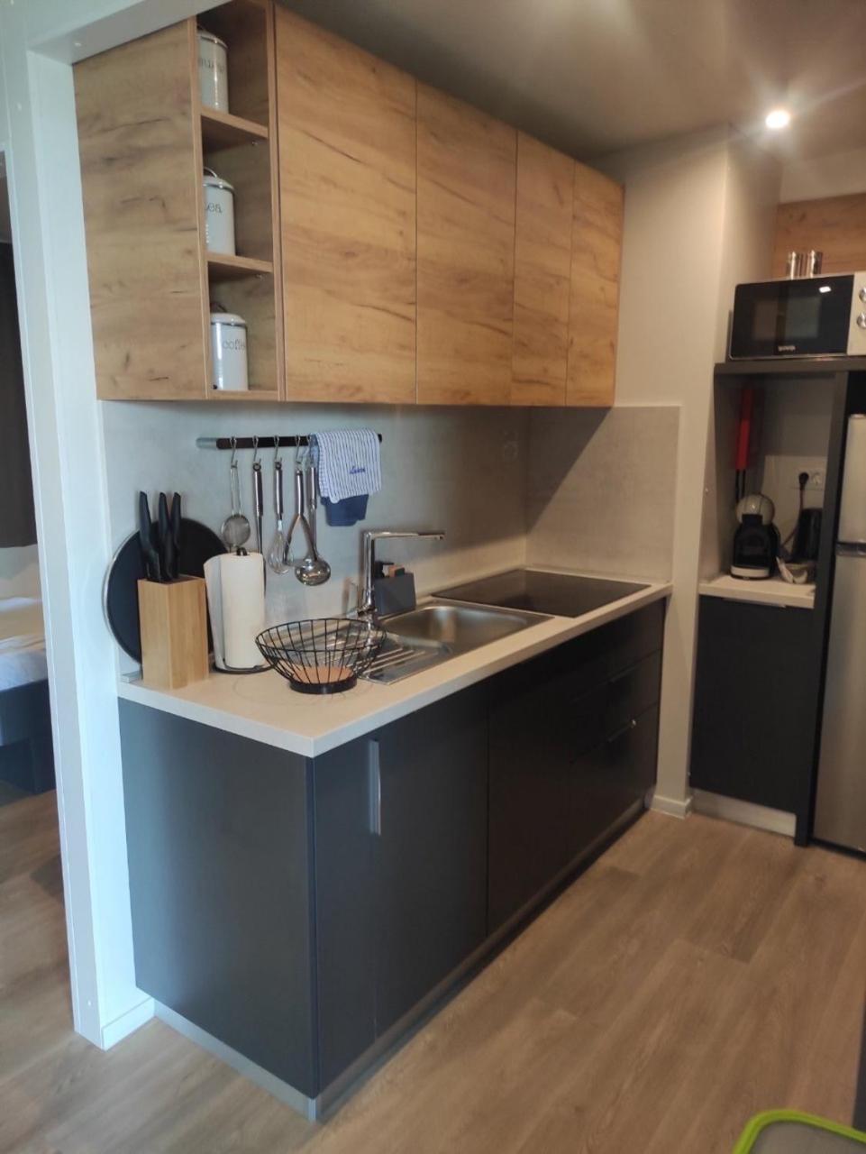 Mobile Home Luna 셀스 외부 사진