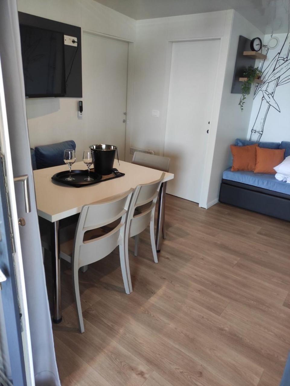 Mobile Home Luna 셀스 외부 사진