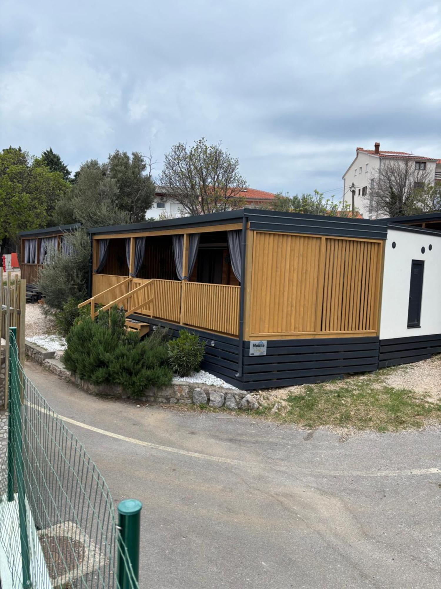 Mobile Home Luna 셀스 외부 사진