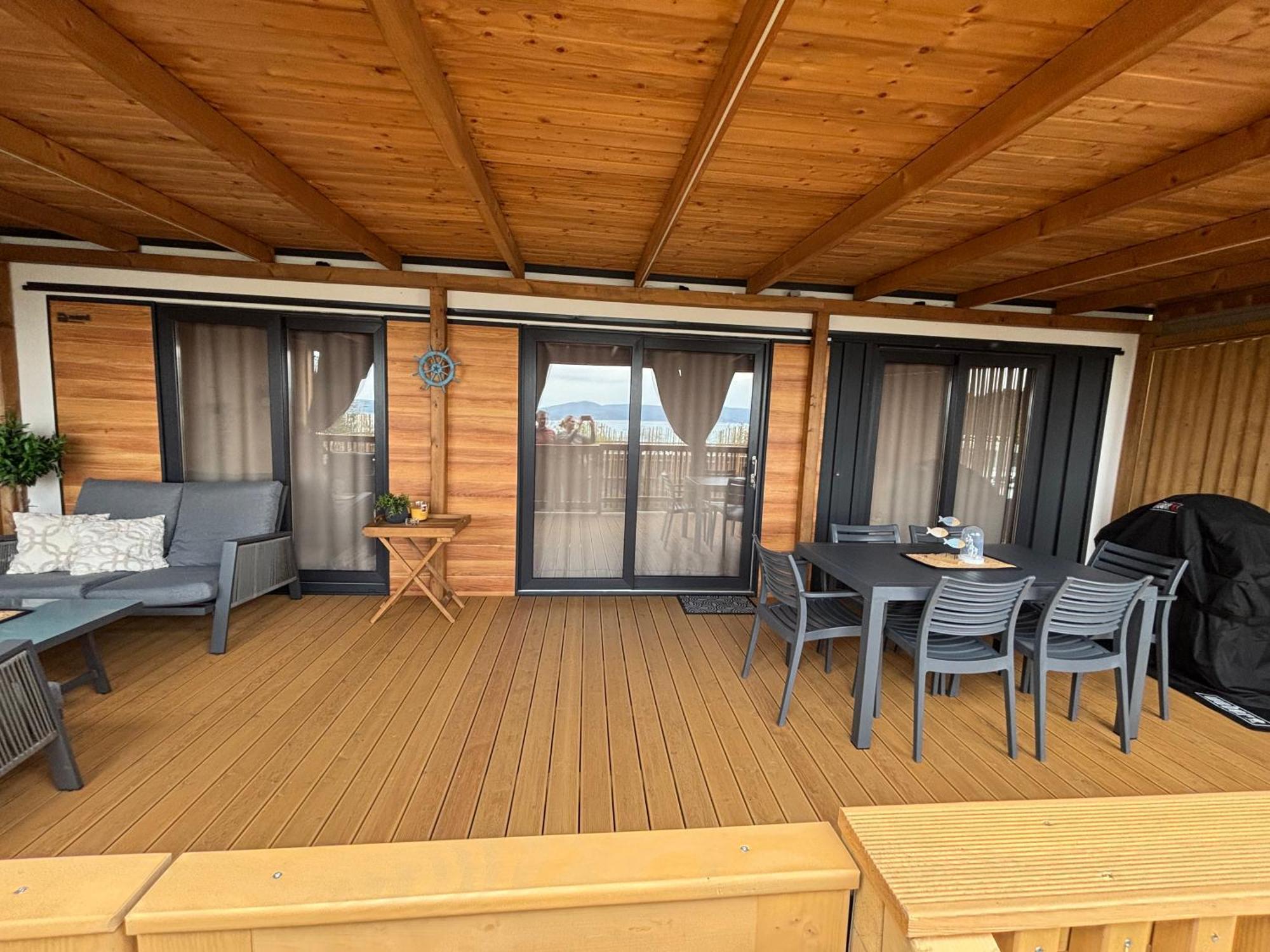 Mobile Home Luna 셀스 외부 사진