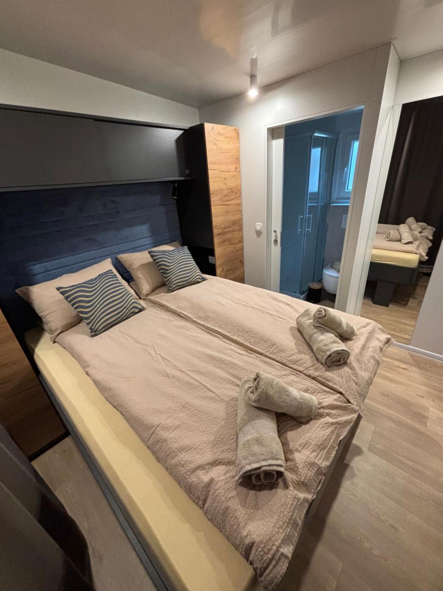 Mobile Home Luna 셀스 외부 사진