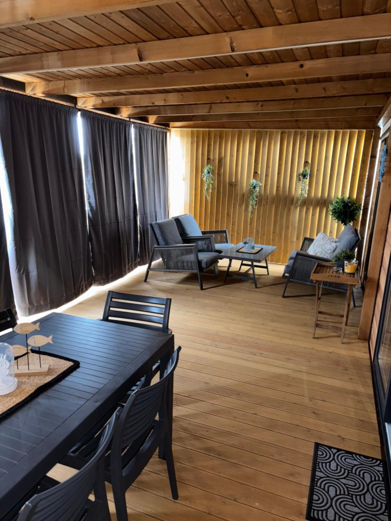 Mobile Home Luna 셀스 외부 사진