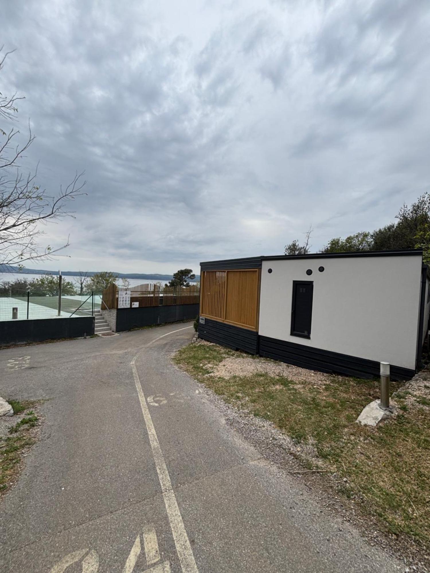 Mobile Home Luna 셀스 외부 사진