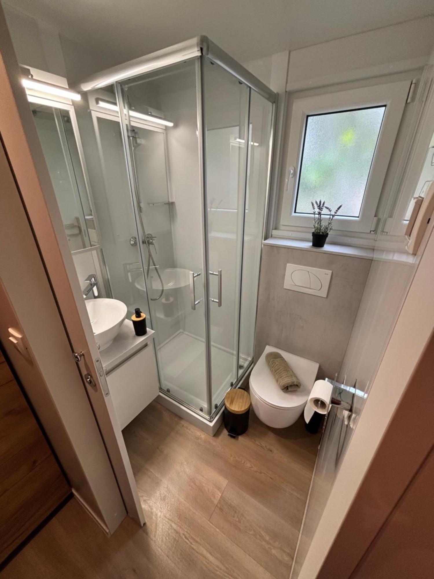 Mobile Home Luna 셀스 외부 사진