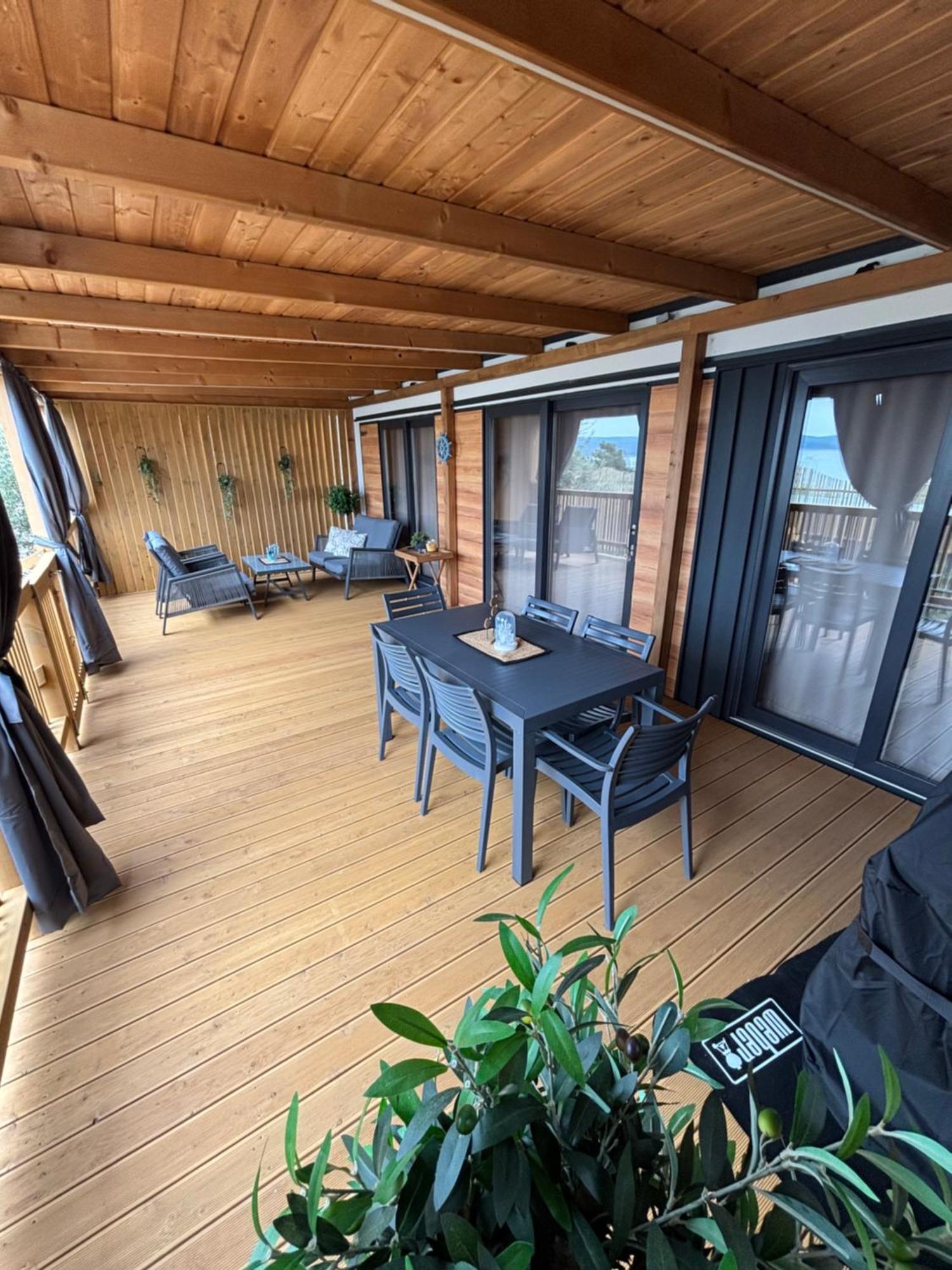 Mobile Home Luna 셀스 외부 사진