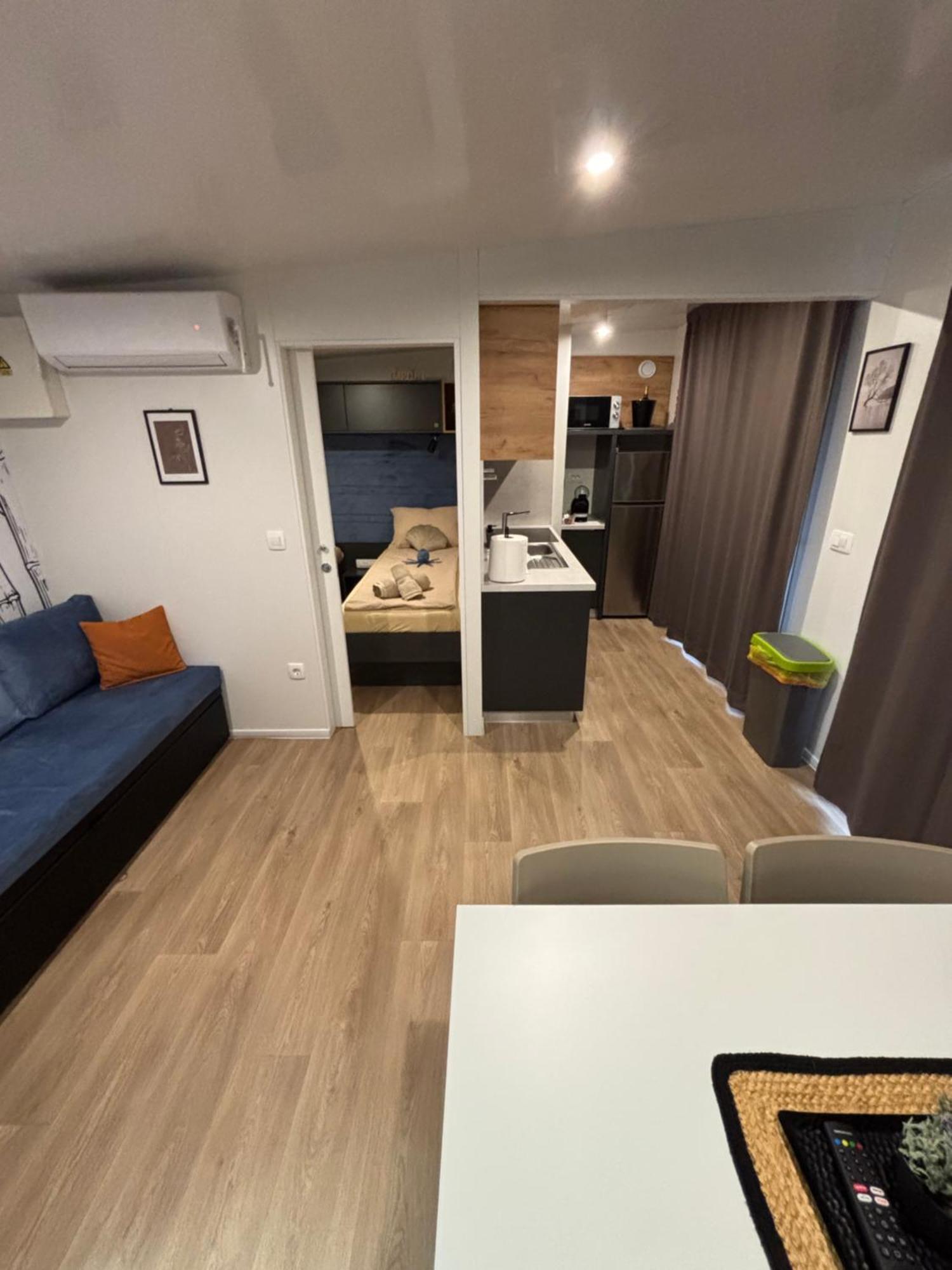 Mobile Home Luna 셀스 외부 사진