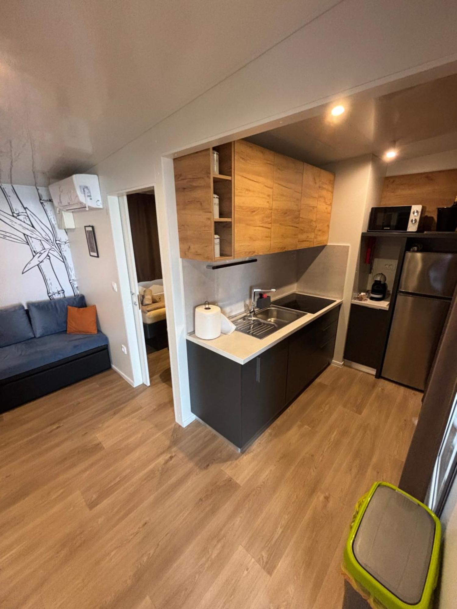 Mobile Home Luna 셀스 외부 사진