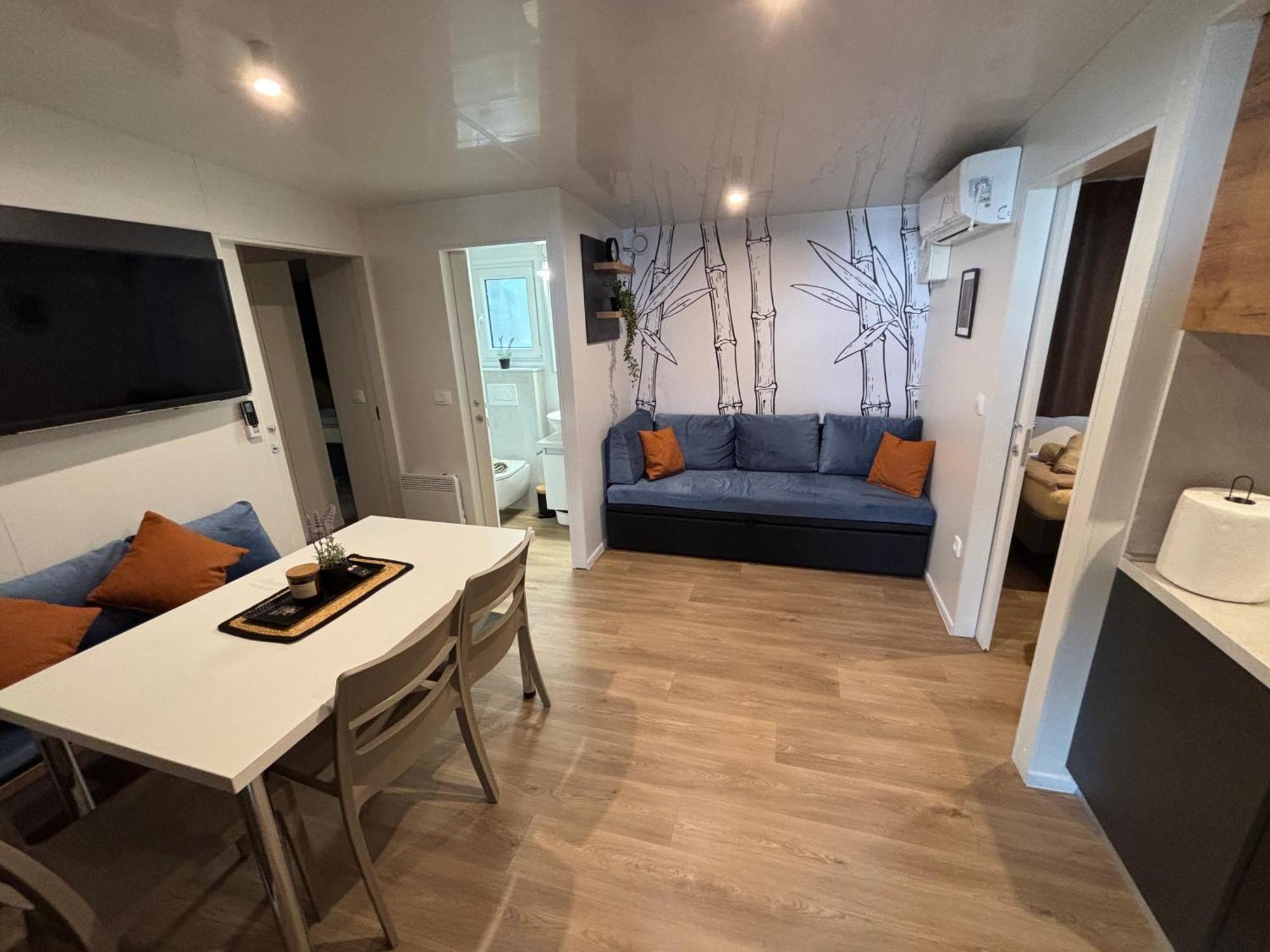 Mobile Home Luna 셀스 외부 사진