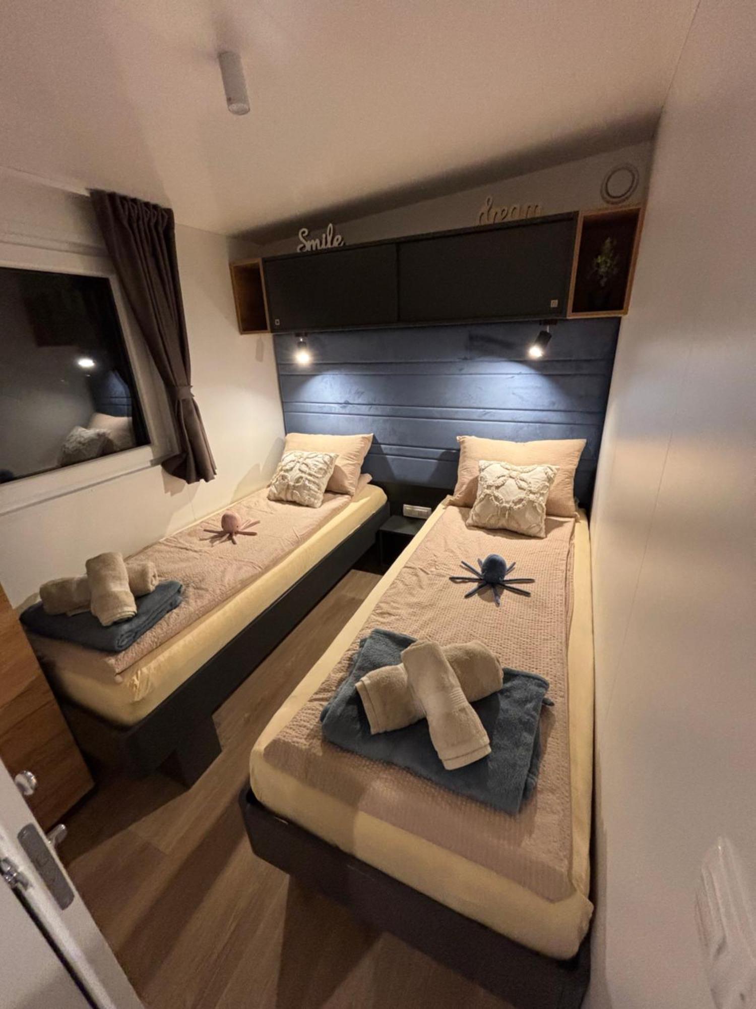 Mobile Home Luna 셀스 외부 사진