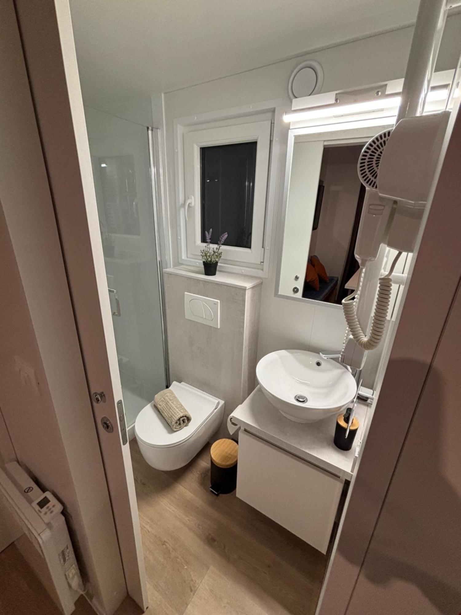 Mobile Home Luna 셀스 외부 사진