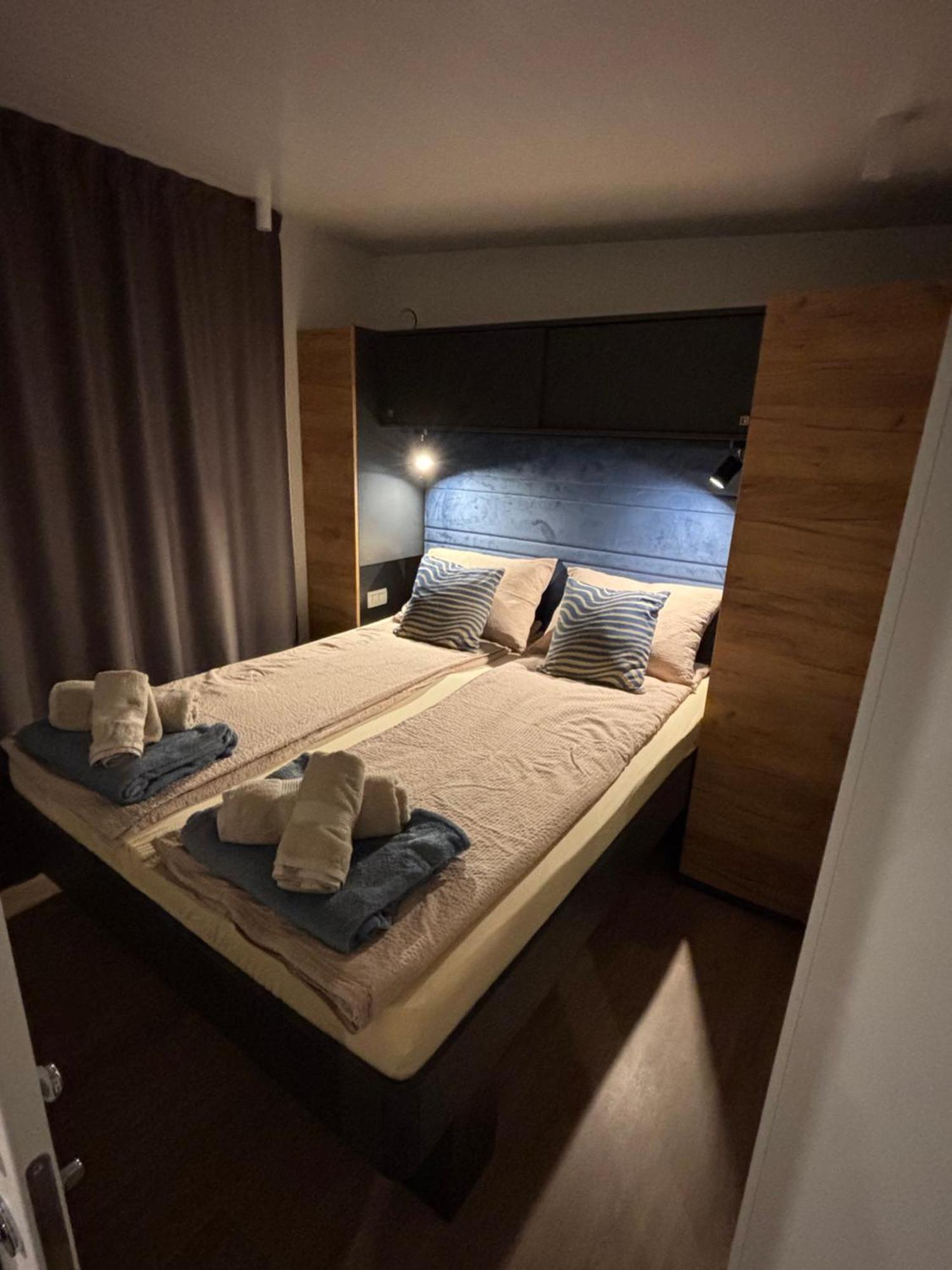Mobile Home Luna 셀스 외부 사진