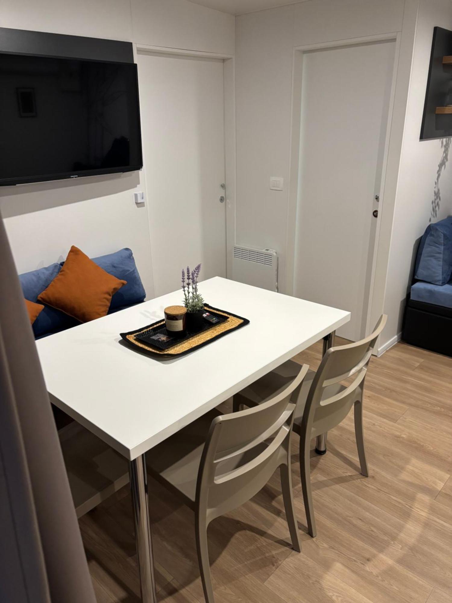 Mobile Home Luna 셀스 외부 사진